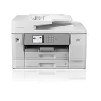 Brother MFC-J6955DW Multifunctionele printer Inkjet Kleur A3 Printen, scannen, kopiëren, faxen ADF, Duplex-ADF, LAN, NFC, USB, WiFi - thumbnail