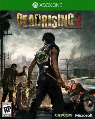 Dead Rising 3