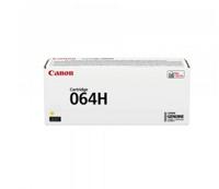 Canon toner cartridge 064 H Y geel - thumbnail