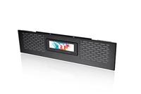 Thermaltake AC-062-OO1NAN-A1 computerbehuizing onderdelen Midi Tower LCD panel kit - thumbnail