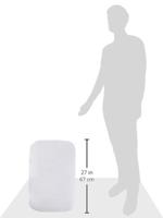 Matrasbeschermer voor evolutief CHICCO Next2Me-bedje wit - thumbnail