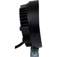 Berger & Schröter Werkschijnwerper 12 V, 24 V 20213 Brede nabijgebied belichting (b x h x d) 117 x 117 x 68 mm 1890 lm 6000 K - thumbnail