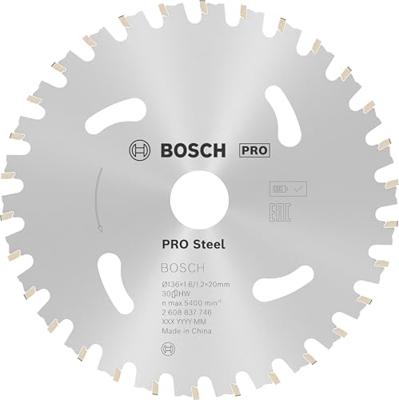 Bosch Accessories Bosch Power Tools 2608837746 Cirkelzaagblad 136 x 20 mm Aantal tanden: 30 1 stuk(s) Bosch Accessories Bosch Power Tools 2608837746 Cirkelzaagblad 136 x 20 mm Aantal tanden: 30 1 stuk(s)