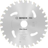 Bosch Accessories Bosch Power Tools 2608837746 Cirkelzaagblad 136 x 20 mm Aantal tanden: 30 1 stuk(s) - thumbnail