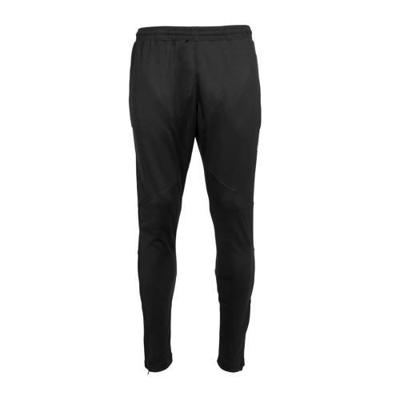 Authentic Fitted Pants Zwart