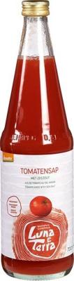 LunaeTerra Tomatensap met Zeezout LunaeTerra Tomatensap met Zeezout