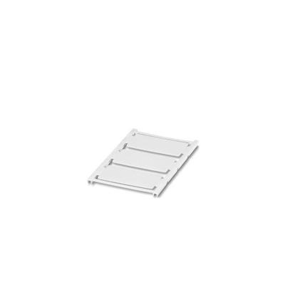 Phoenix Contact 0819343 UC-EMLP (60X30) Apparaatmarkering Montagemethode: Plakken Markeringsvlak: 60 x 30 mm Wit Aantal markeringen: 30 10 katernen Phoenix Contact 0819343 UC-EMLP (60X30) Apparaatmarkering Montagemethode: Plakken Markeringsvlak: 60 x 30 mm Wit Aantal markeringen: 30 10 katernen