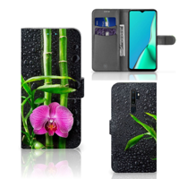 OPPO A9 (2020) | A5 (2020) Hoesje Orchidee - thumbnail