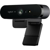 Webcam Logitech 960-001106 Zwart - thumbnail