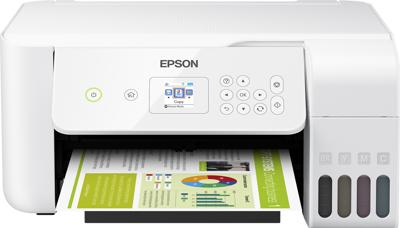 Epson ET-2726 all-in-one printer Epson ET-2726 all-in-one printer