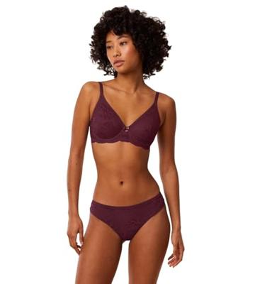 BH Amourette Charm - T W02 - Kanten bh met beugel - Niet voorgevormd