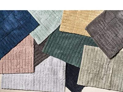 Zone Denmark Tiles Badmat - Grijs