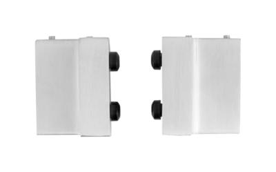 Deurstopper recht t.b.v. schuifdeursysteem RV