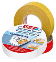 tesa 05338-00000-01 Dubbelzijdige tape Transparant (l x b) 10 m x 15 mm 1 stuk(s) - thumbnail