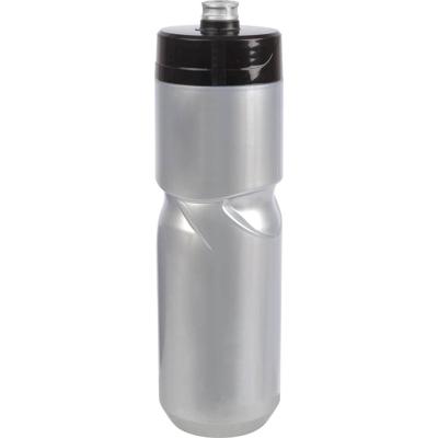 Polisport bidon s800 plain silver