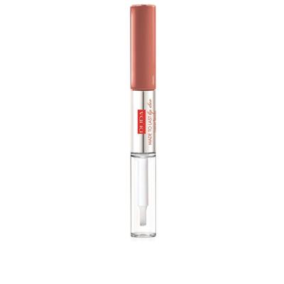PUPA Made to Last Lip Duo Lipstick Natural Nude 8ml PUPA Made to Last Lip Duo Lipstick Natural Nude 8ml