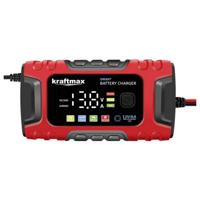kraftmax Oplader 12 V Laadstroom (max.) 6 A - thumbnail