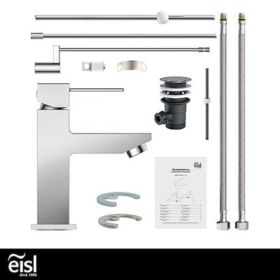 EISL wastafelmengkraan calvino chroomkleurig