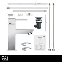 EISL wastafelmengkraan calvino chroomkleurig - thumbnail