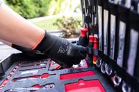 Vigor V2542 V2542 Doe-het-zelver Gereedschapskoffer (gevuld) - thumbnail