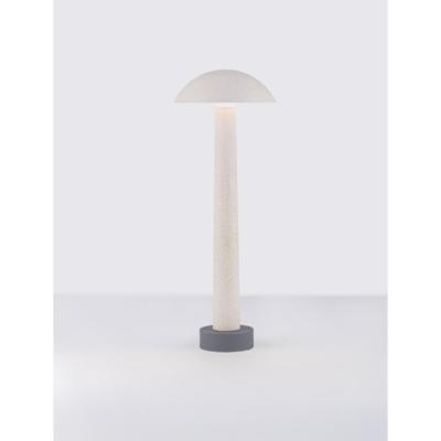 Lyora Ronde tuinlampTura wit 55cm - 9540269