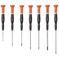 Weidmüller SD EL SET 1.5-4.0/PH0/1 Schroevendraaierset Plat, Kruiskop Phillips - thumbnail