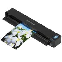 Fujitsu ScanSnap iX100 600 x 600 DPI CDF-/vellenscanner Zwart A4 - thumbnail