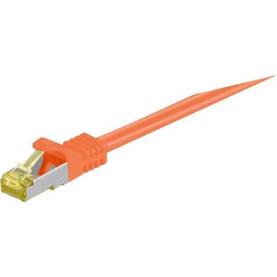 goobay Patchkabel RJ-45 S/FTP met Cat.7