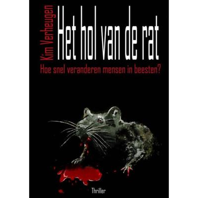 Het hol van de rat - Kim Verheugen - Paperback (9789464182491)
