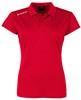 Stanno 463602 Field Polo Ladies - Red - XXL