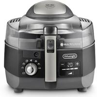Airfryer DeLonghi FH1396/1 Wit Zwart 1400 W 4 L - thumbnail