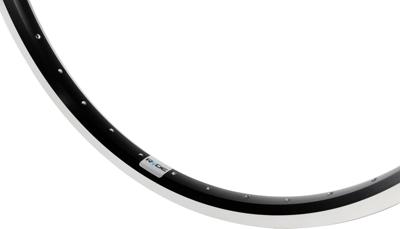 Ryde velg andra 40 27.5" 650b / 584 x 25c aluminium 36 gaats 14g zwart geslepen