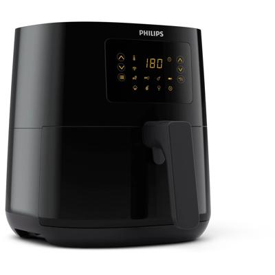 Philips HD9255/90 Essential App Connect Airfryer 4.1L 1400W Zwart