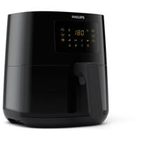 Philips HD9255/90 Essential App Connect Airfryer 4.1L 1400W Zwart - thumbnail