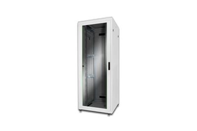 Digitus DN-19 42u-8/8-1 19inch-patchkast (b x h x d) 800 x 2053 x 800 mm 42 HE Grijs-wit (RAL 7035)