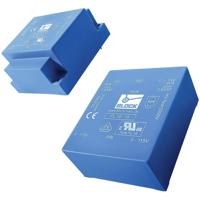 BLOCK FL 52/24 Platte transformator 2 x 115 V/AC 2 x 24 V/AC 52 VA - thumbnail