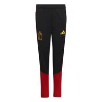 adidas België Trainingsbroek 2026-2028 Kids Zwart Geel Rood - thumbnail