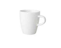 Mammoet Beker, porselein, 20cl, ø7cm, wit | 12 stuks - thumbnail