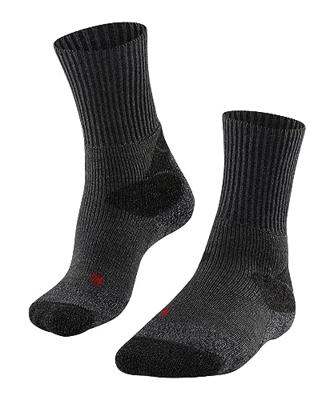 Falke TK-X Expedition Wandelsok Heren Asphalt Mel. 44-45