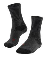 Falke TK-X Expedition Wandelsok Heren Asphalt Mel. 44-45 - thumbnail