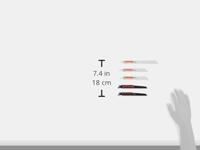 Makita P-83967 Recipro starterset uni 5-delig 5 stuk(s) - thumbnail