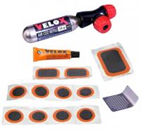 Velox reparatieset met drukregulator 15-delig - thumbnail