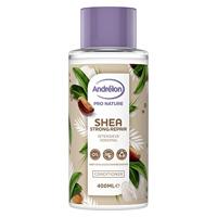 Andrelon Conditioner pro nature shea SOS repair 400 Milliliter - thumbnail