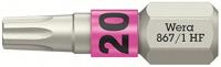Wera Bit-Check 30 Wood TX HF 1 05057436001 Bitset 30-delig Torx, Kruiskop Phillips, Kruiskop Pozidriv - thumbnail