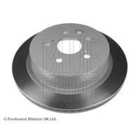 Remschijf achter ADT343291 - thumbnail