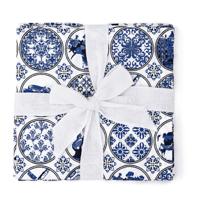 Theedoeken Hollands Glorie - set van 2 - thumbnail