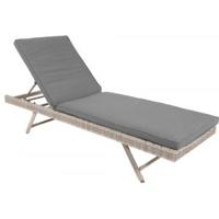 Valencia wicker ligbed - thumbnail