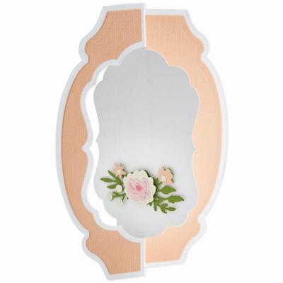 Sizzix • thinlits die set card label 5pcs