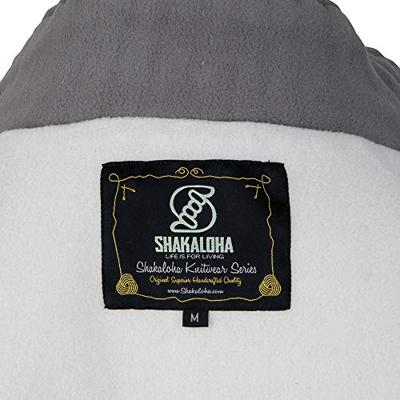 Shakaloha Woodcord Deluxe Vest Shakaloha Woodcord Deluxe Vest