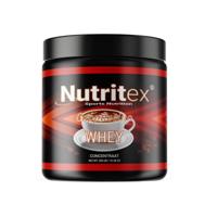 Nutritex Whey proteine cappuccino 300 Gram - thumbnail